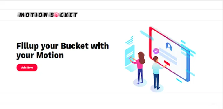 Motion Bucket cover image
