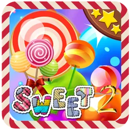 Sweet Candy 2 - Match 3 Games icon