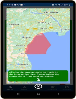 SACHET screenshot 12