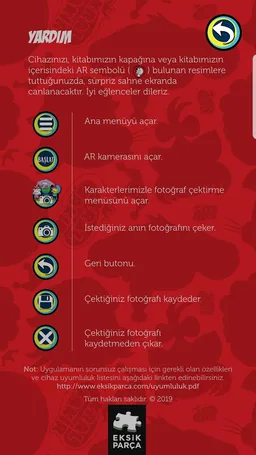 Kral Şakir AR screenshot 3