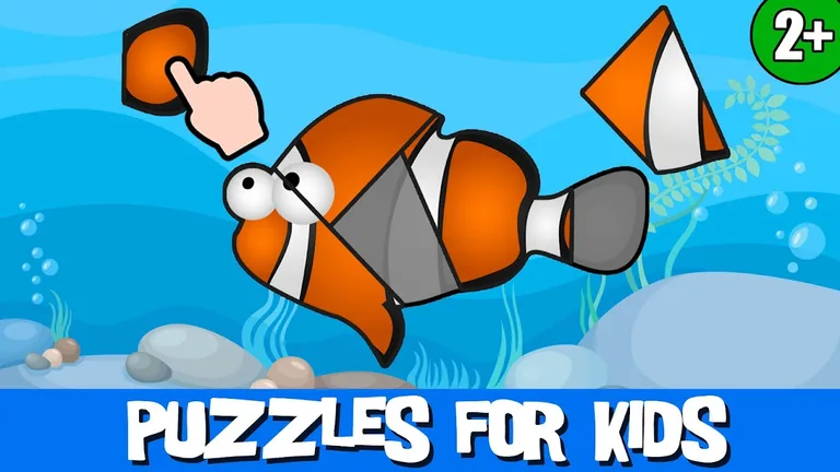 Ocean - Puzzles Games for Kids screenshot 6