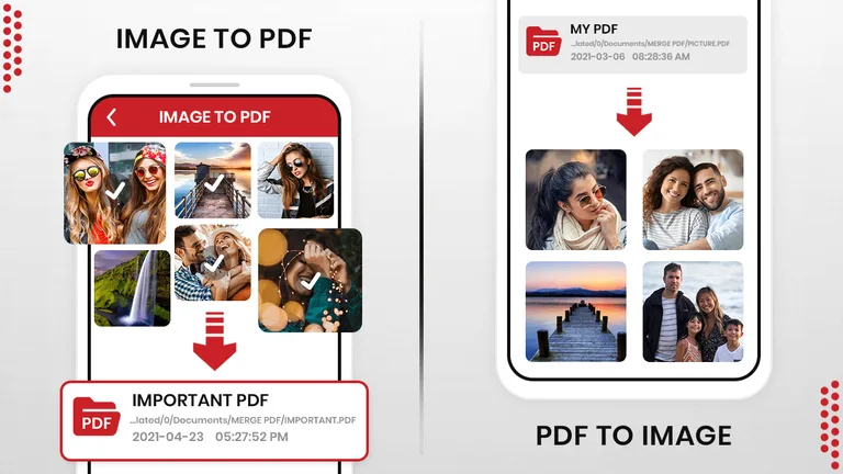 PDF Editor | Image to PDF | Ad screenshot 6