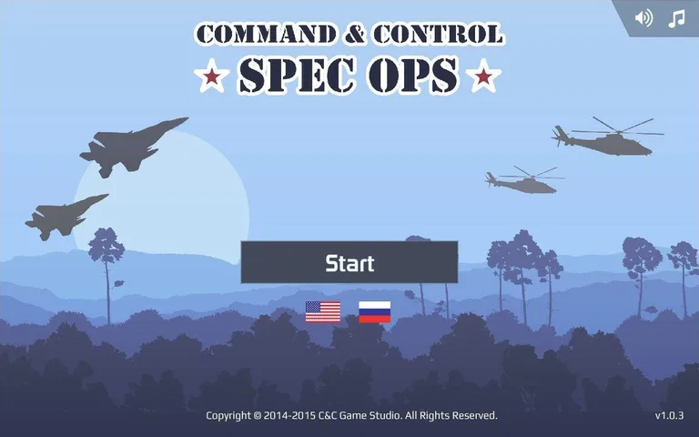 Command & Control:SpecOps Lite screenshot 5