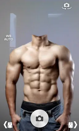 Six Pack photo montage screenshot 7