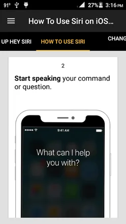 Tutorials For iPhone screenshot 11