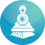 Live Train & Station Status, Confirm Train Seat icon