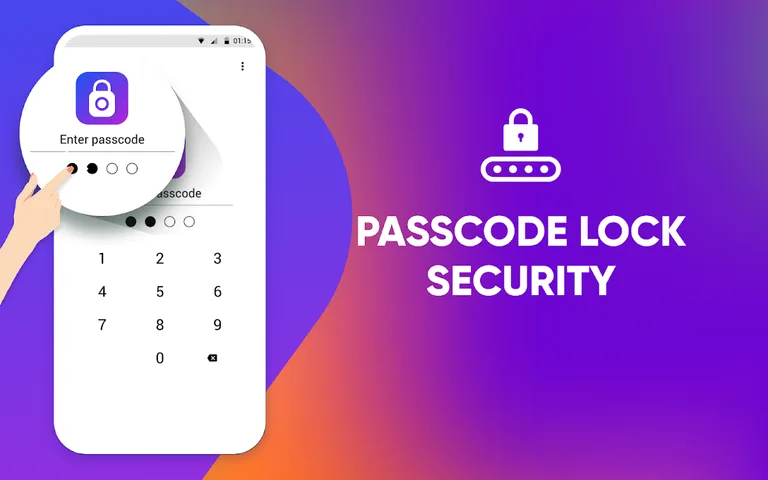 Instant Locker to Instant Chat screenshot 13