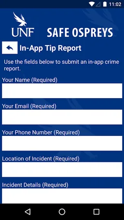 Safe Ospreys screenshot 4