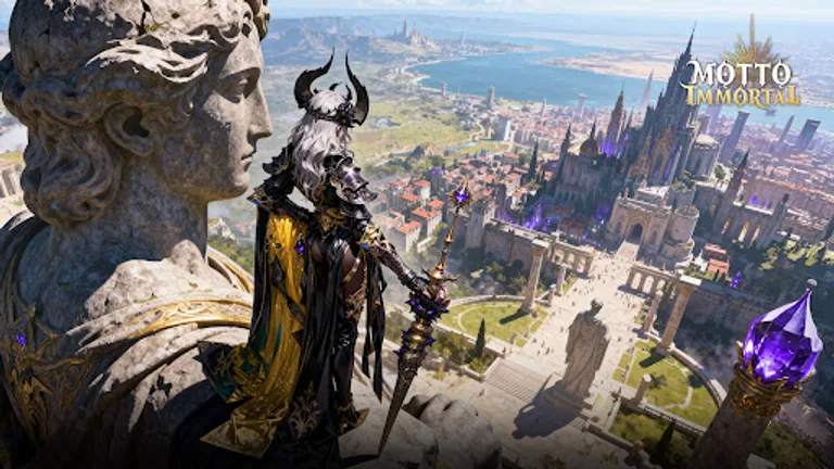 Motto Immortal screenshot 1