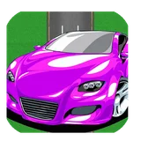 speed drive icon