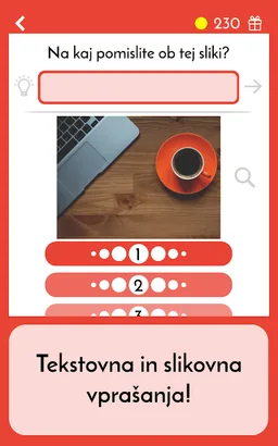 Ugani 5 - Kviz Slovenija screenshot 2