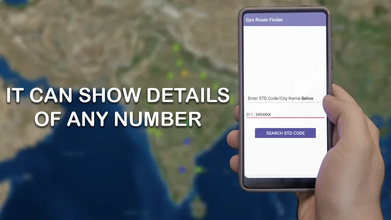 GPS Route Finder & Mobile Location Tracker screenshot 10
