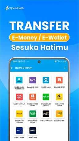 SpeedCash Transfer & Ewallet screenshot 2