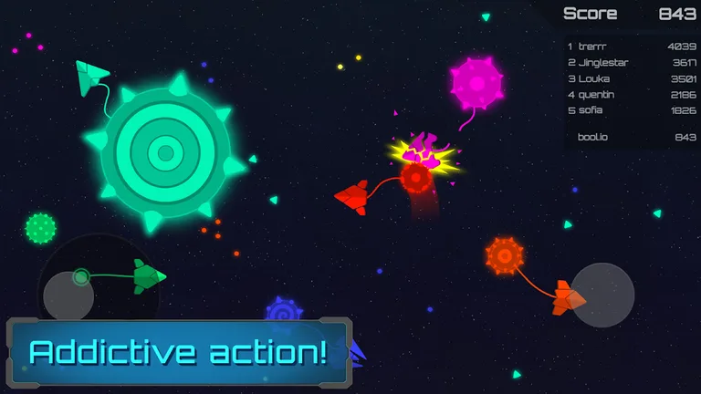 Bool.io Flail Brutes screenshot 1