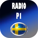 Sveriges Radio P1 App Online icon