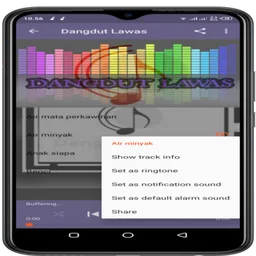 Lagu Dangdut Populer screenshot 4
