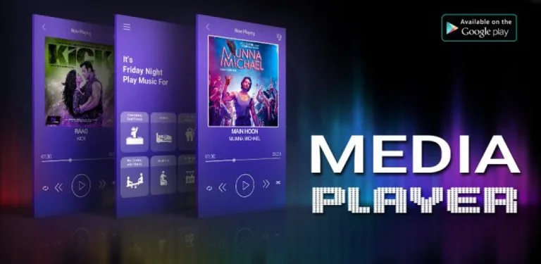 Media Player cover image