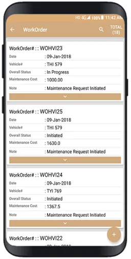 Heavy Vehicle Inspection & Fleet Maintenance App screenshot 6