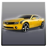 Crazy Traffic Road Of Lightning Car Racing Game icon