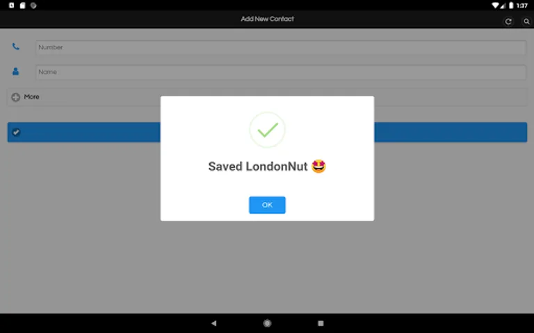 Add Contact screenshot 12