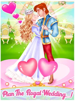 Princess Wedding Accident - Dr screenshot 1