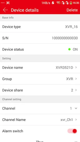 BitVision screenshot 5