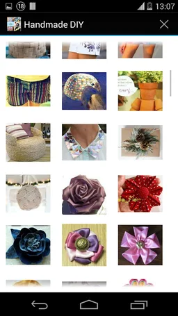 Homemade DIY screenshot 1