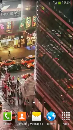 New York Video Wallpapers screenshot 5
