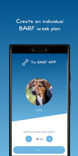 The BARF App screenshot 4