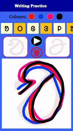 Learn OLL- CHIKI ( Santali ) screenshot 4