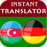 Azerbaijani German Translator icon