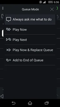 Denon Hi-Fi Remote screenshot 6