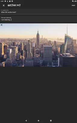 Capture Pal DSLR Photography screenshot 22