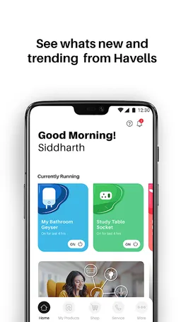 HAVELLS SYNC screenshot 6