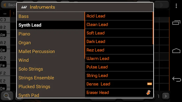 PocketBand Pro screenshot 11