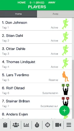 Coach Go (ZXY & TRACAB) screenshot 7