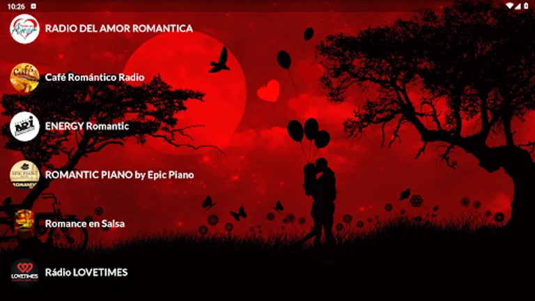Live Radio Romance screenshot 5