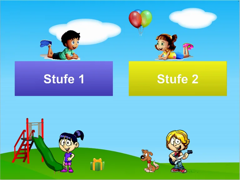 Deutsch lesen lernen screenshot 5