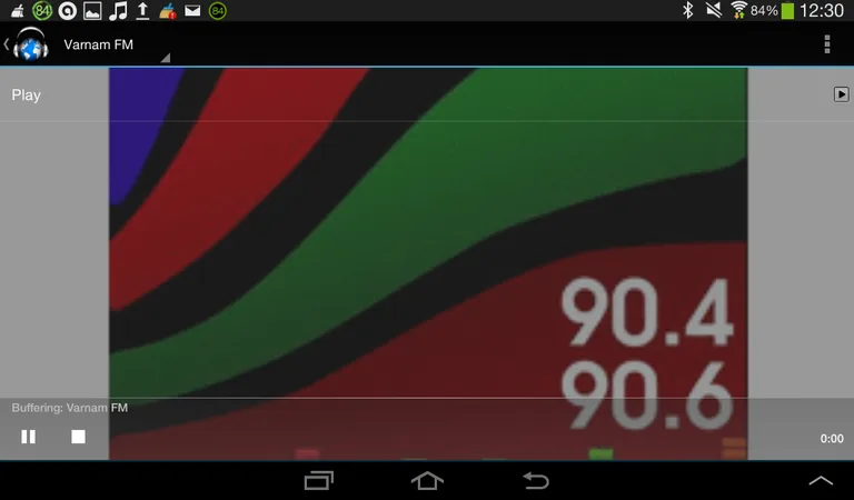 Sri Lanka Tamil FM Radio screenshot 1