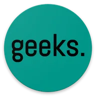 Geeks - Technology News icon