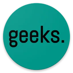Geeks - Technology News icon