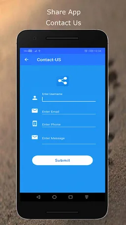 Share App screenshot 8