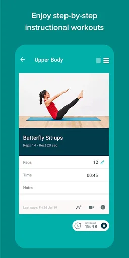 BeActive screenshot 4