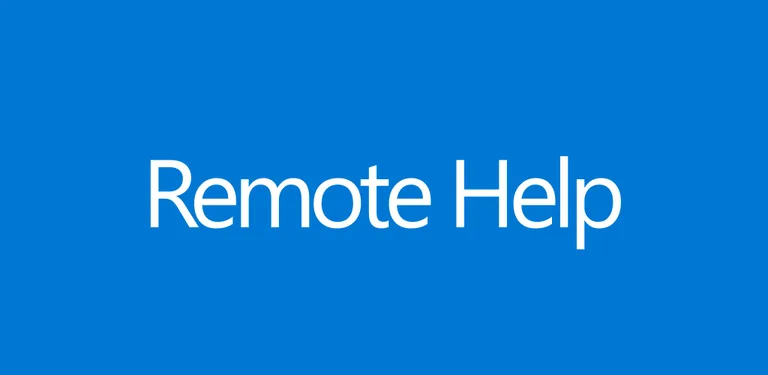 Remote Help cover image