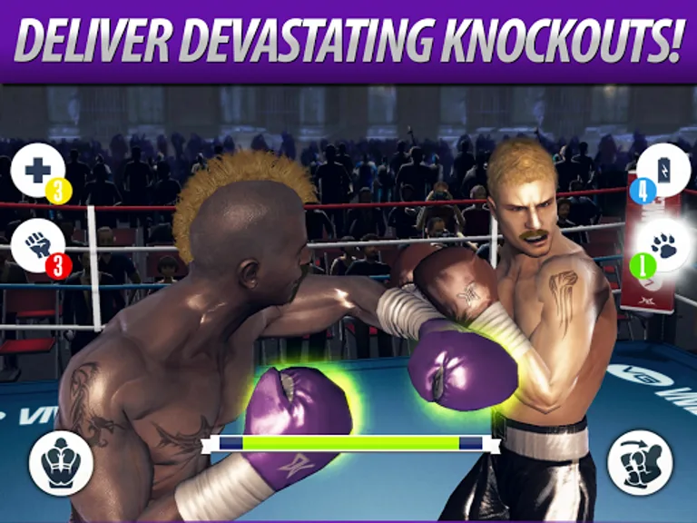 Real Boxing – Fighting Game screenshot 2