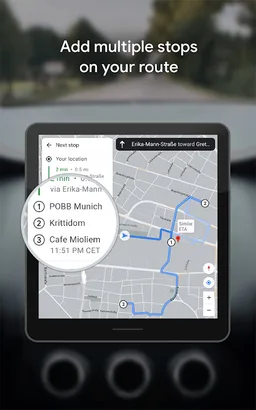 Google Maps screenshot 12