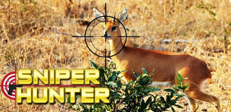 Sniper Hunter 3D cover image