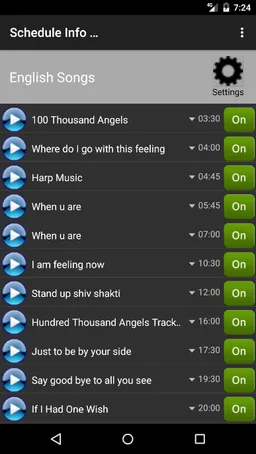 Brahma Kumaris Traffic Control screenshot 1