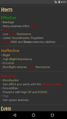 Darkest Companion screenshot 3