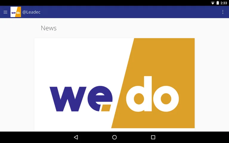 We do @ Leadec screenshot 1